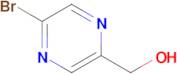 (5-Bromopyrazin-2-yl)methanol