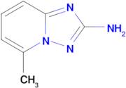 5-Methyl-[1,2,4]triazolo[1,5-a]pyridin-2-amine