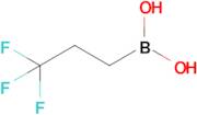 (3,3,3-Trifluoropropyl)boronic acid