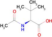 (S)-2-Acetamido-3,3-dimethylbutanoic acid
