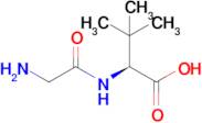 (S)-2-(2-Aminoacetamido)-3,3-dimethylbutanoic acid