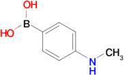 (4-(Methylamino)phenyl)boronic acid