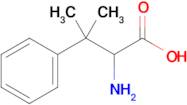 2-Amino-3-methyl-3-phenylbutanoic acid