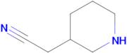 2-(Piperidin-3-yl)acetonitrile