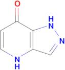 1H-Pyrazolo[4,3-b]pyridin-7(4H)-one