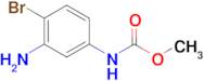 Methyl (3-amino-4-bromophenyl)carbamate