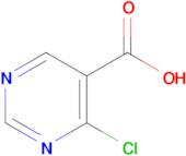 4-Chloropyrimidine-5-carboxylic acid