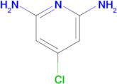 4-Chloropyridine-2,6-diamine