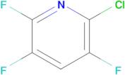 2-Chloro-3,5,6-trifluoropyridine