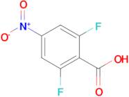 2,6-Difluoro-4-nitrobenzoic acid