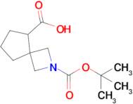 2-(tert-Butoxycarbonyl)-2-azaspiro[3.4]octane-5-carboxylic acid