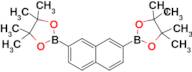 2,7-Bis(4,4,5,5-tetramethyl-1,3,2-dioxaborolan-2-yl)naphthalene