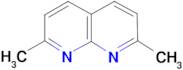 2,7-Dimethyl-1,8-naphthyridine