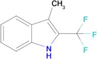 3-Methyl-2-(trifluoromethyl)-1H-indole
