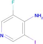 3-Fluoro-5-iodopyridin-4-amine