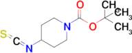 tert-Butyl 4-isothiocyanatopiperidine-1-carboxylate