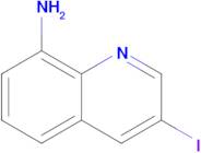 3-Iodoquinolin-8-amine