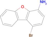 1-Bromodibenzo[b,d]furan-4-amine