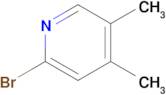 2-Bromo-4,5-dimethylpyridine