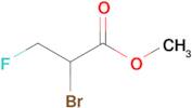 Methyl 2-bromo-3-fluoropropanoate