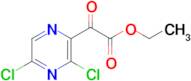 ethyl 2-(3,5-dichloropyrazin-2-yl)-2-oxoacetate