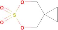 5,7-Dioxa-6-thiaspiro[2.5]octane 6,6-dioxide