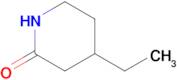 4-Ethylpiperidin-2-one