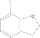 7-Iodo-2,3-dihydrobenzofuran