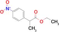 Ethyl 2-(4-nitrophenyl)propanoate