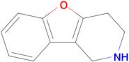 1,2,3,4-Tetrahydrobenzofuro[3,2-c]pyridine