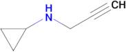 N-(Prop-2-yn-1-yl)cyclopropanamine