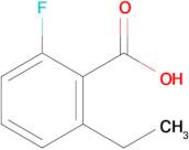 2-Ethyl-6-fluorobenzoic acid