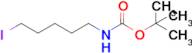 Tert-Butyl (5-iodopentyl)carbamate