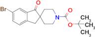 tert-Butyl 6-bromo-1-oxo-1,3-dihydrospiro[indene-2,4'-piperidine]-1'-carboxylate