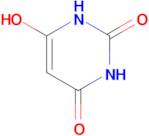 6-hydroxy-1,2,3,4-tetrahydropyrimidine-2,4-dione