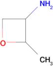 2-Methyloxetan-3-amine