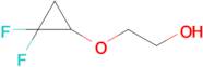 2-(2,2-Difluorocyclopropoxy)ethanol