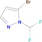 5-Bromo-1-(difluoromethyl)-1H-pyrazole