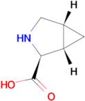 (1S,2S,5R)-3-Azabicyclo[3.1.0]hexane-2-carboxylic acid