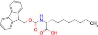 (R)-2-((((9H-Fluoren-9-yl)methoxy)carbonyl)amino)decanoic acid