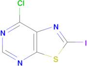 7-Chloro-2-iodothiazolo[5,4-d]pyrimidine