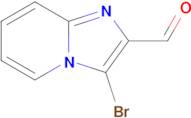 3-Bromoimidazo[1,2-a]pyridine-2-carbaldehyde