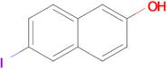 6-Iodonaphthalen-2-ol