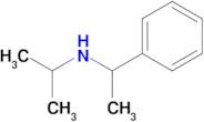 N-(1-Phenylethyl)propan-2-amine