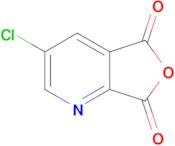 3-Chlorofuro[3,4-b]pyridine-5,7-dione