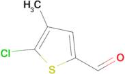 5-Chloro-4-methylthiophene-2-carbaldehyde