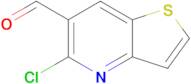 5-Chlorothieno[3,2-b]pyridine-6-carbaldehyde