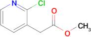 Methyl 2-(2-chloropyridin-3-yl)acetate