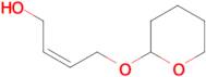 (Z)-4-((Tetrahydro-2H-pyran-2-yl)oxy)but-2-en-1-ol
