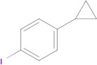 1-Cyclopropyl-4-iodobenzene